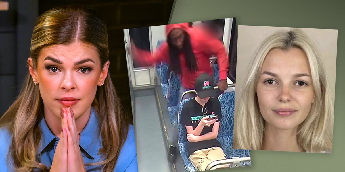 Do the lives of white people matter? Leaders express concern for black suspect in the brutal murder of Iryna Zarutska.