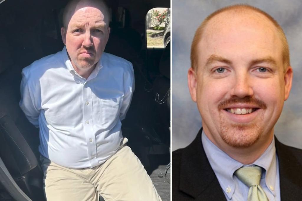 Doctor in Michigan taken into custody in sting after reportedly asking mother if he could engage in sexual activity with her 5-year-old child