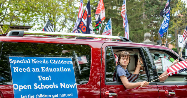 Documentary ‘15 Days’ Reveals How ‘Slow the Spread’ Resulted in Years of School Closures, Affecting 50 Million Students Negatively.