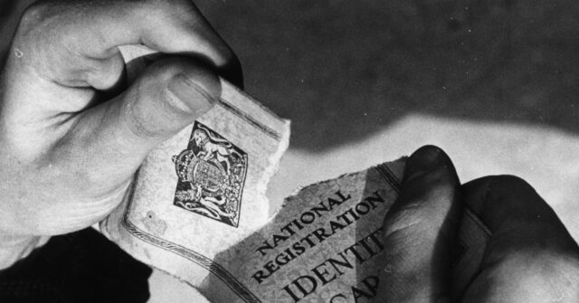 Documents Required: Britain to Implement Mandatory Digital ID for All Adults