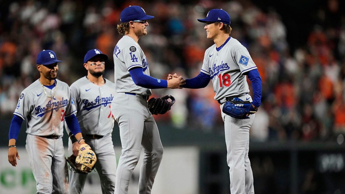 Dodgers suffer a terrible 9th inning defeat against the Orioles