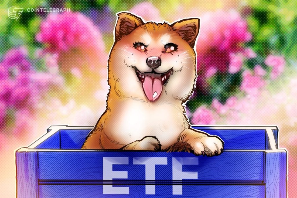 Dogecoin might experience its first-ever ETF introduction next week, according to an analyst.