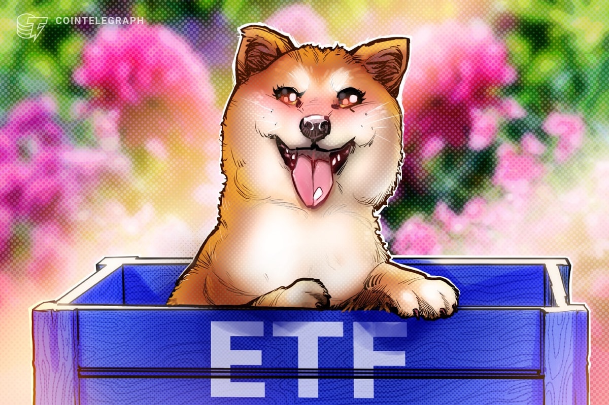 Dogecoin might experience its first-ever ETF introduction next week, according to an analyst.