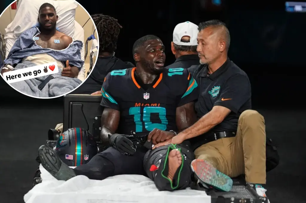 Dolphins confront $11M question about Tyreek Hill as Miami's future remains uncertain