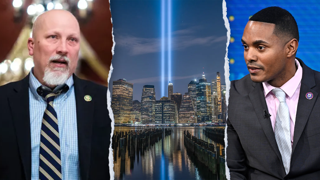 Domestic terror threats are the main concern for Congress members on the 9/11 anniversary