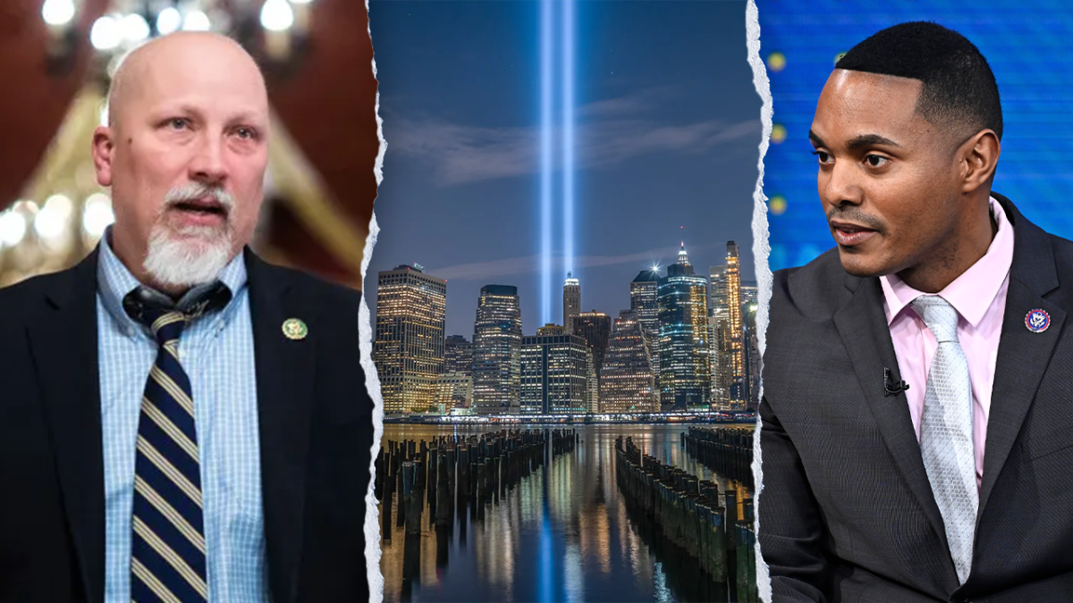 Domestic terror threats are the main concern for Congress members on the 9/11 anniversary