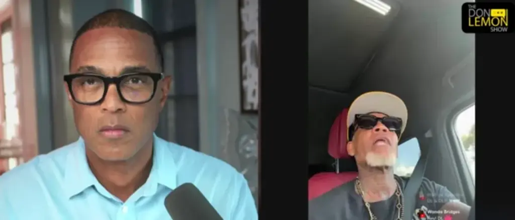 Don Lemon Remains Silent While Actor Labels Charlie Kirk a 'Terrible Person'