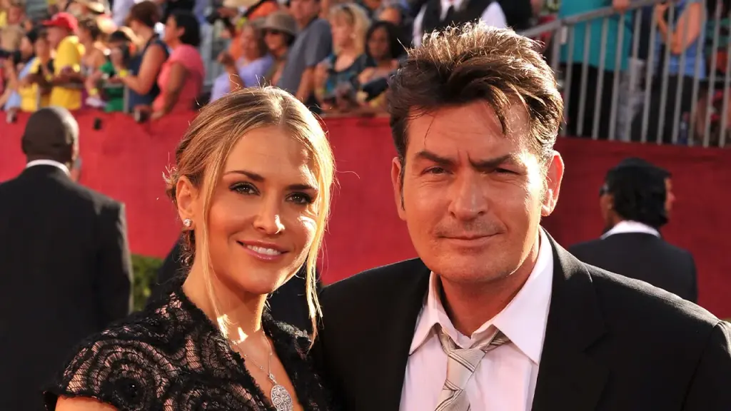 Donald Trump cautioned against Charlie Sheen's marriage to Brooke Mueller
