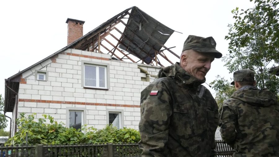 Don’t reduce military aid to the Baltics after Russia’s drone invasion