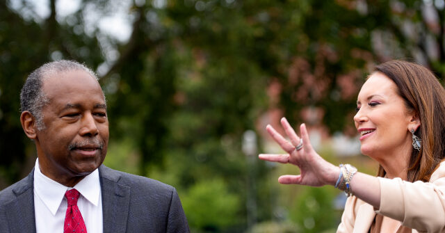 Dr. Ben Carson Takes on Advisory Position in the Department of Agriculture under Trump Administration