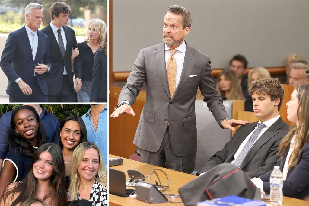 Driver accused in Pepperdine student killings denied lower bail