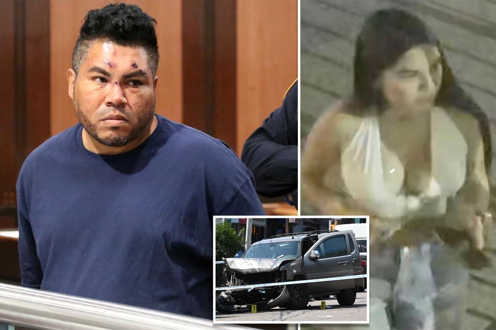 Driver in New York City who struck teen girl after she declined inappropriate advances questioned police, "Did I kill her?" according to prosecutors.