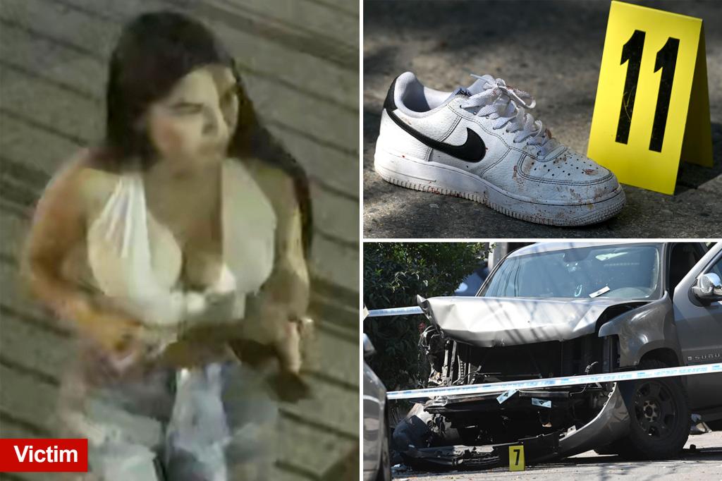 Driver with a suspended license ran over a teenage girl who turned him down, according to documents.