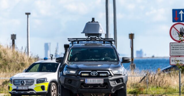 Drones Cause Closure of Copenhagen Airport