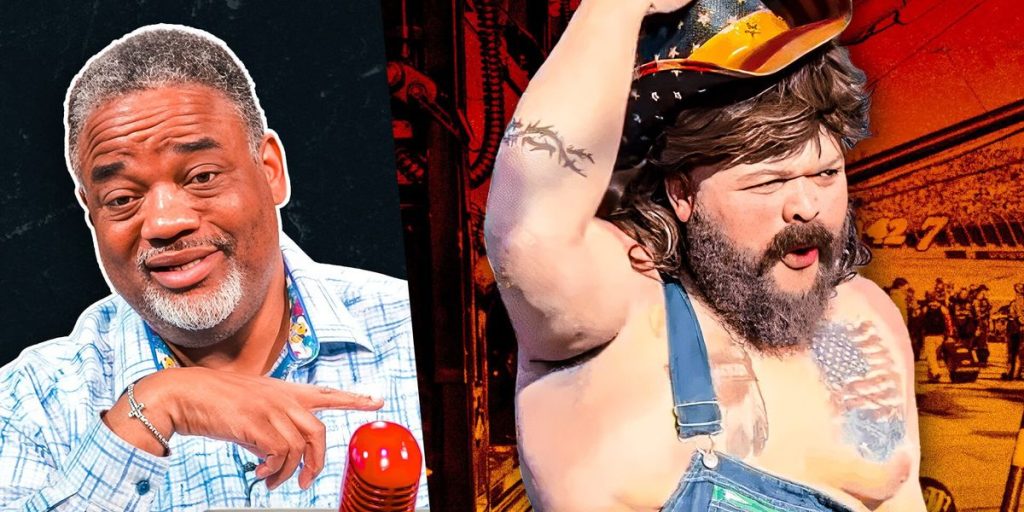 Druski's 'whiteface' performance reveals a racist double standard