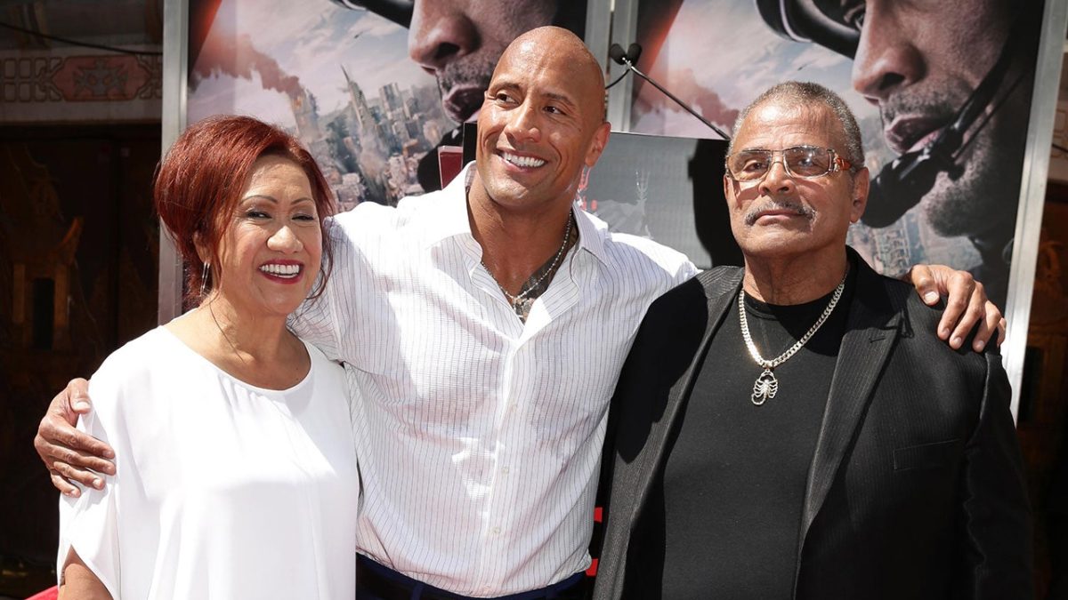 Dwayne Johnson shares details about last argument with his father over fictional quotes in a memoir