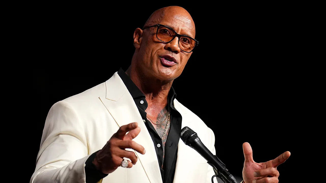 Dwayne Johnson's anxiety motivated him to change for his toughest role to date