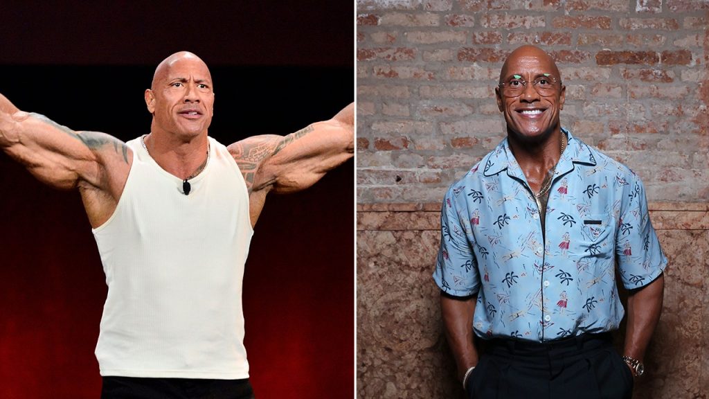 Dwayne 'The Rock' Johnson's surprising weight loss for his movie role catches fans off guard