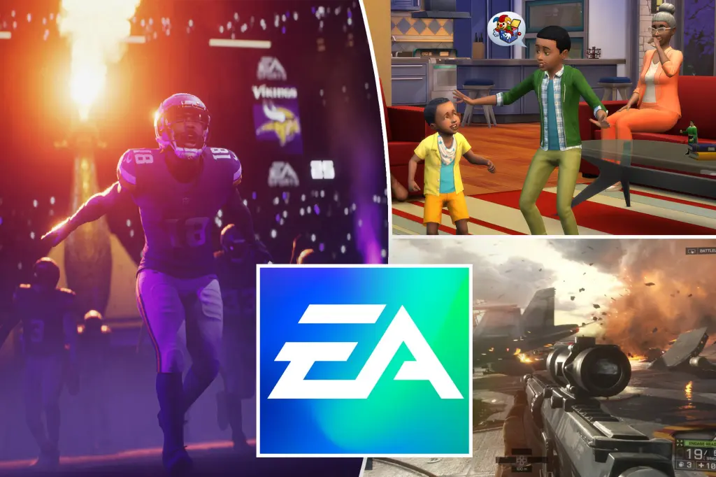 EA to become a private company in historic $55 billion agreement offering shareholders $210 per share