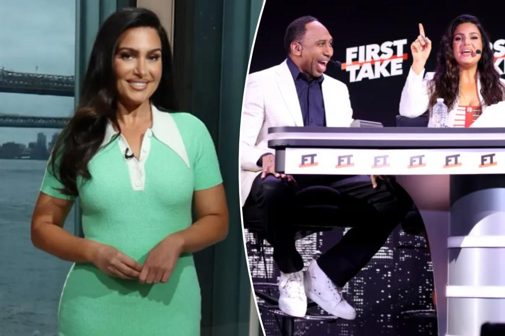 ESPN reacts to Molly Qerim's surprising departure that she didn't disclose as she 'wished'