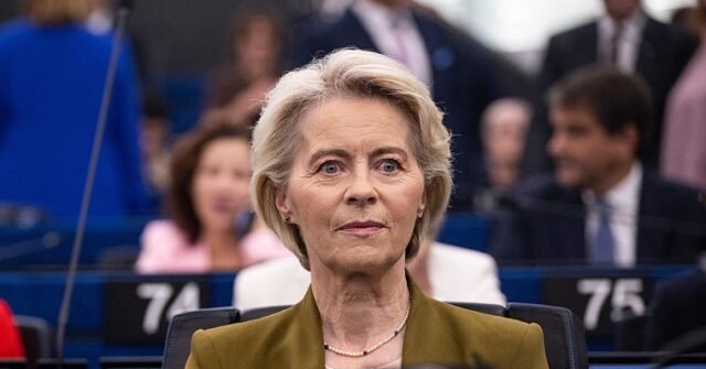 EU Seeks Sanctions and Trade Suspensions for Israel, According to Von der Leyen