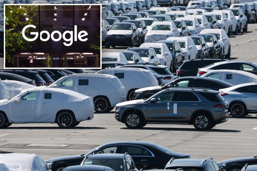 EU antitrust authorities postpone Google's adtech penalty while waiting for reduced US car tariffs, according to sources