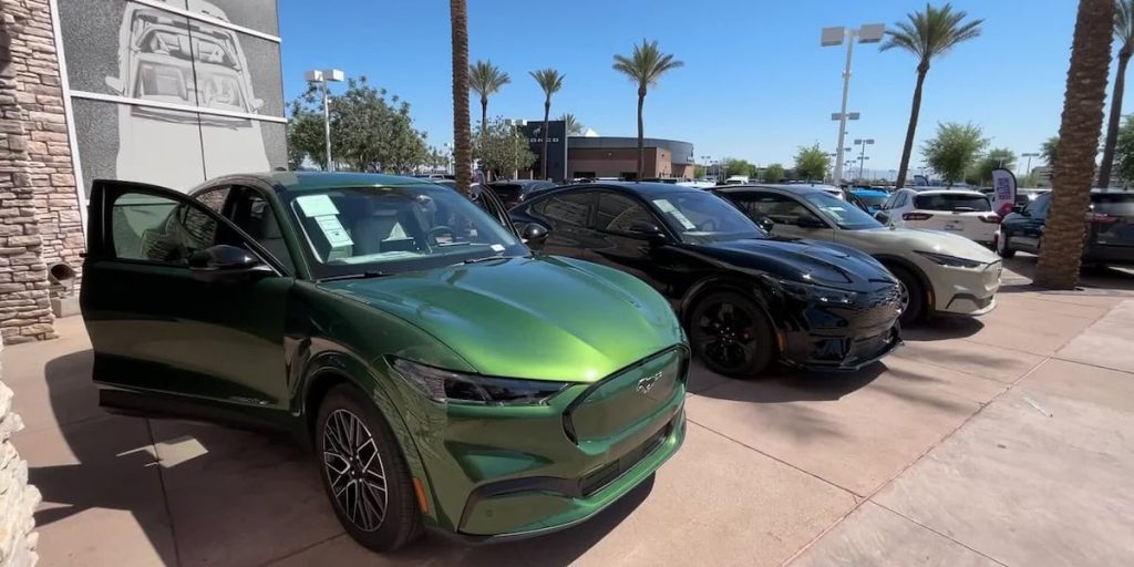 EV tax credits are running out soon, but there's some leeway with the deadline.