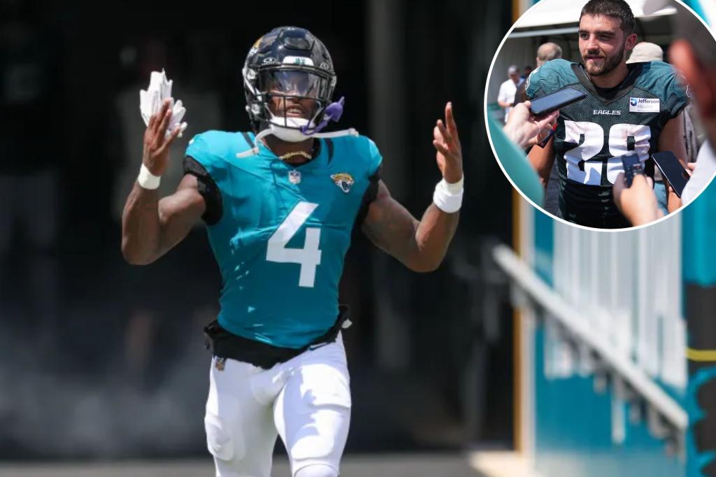 Eagles acquire Tank Bigsby following unexpected performance in Week 1