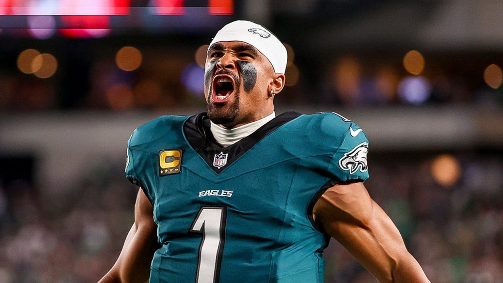 Eagles defeat Cowboys in exciting NFL 2025 season opener