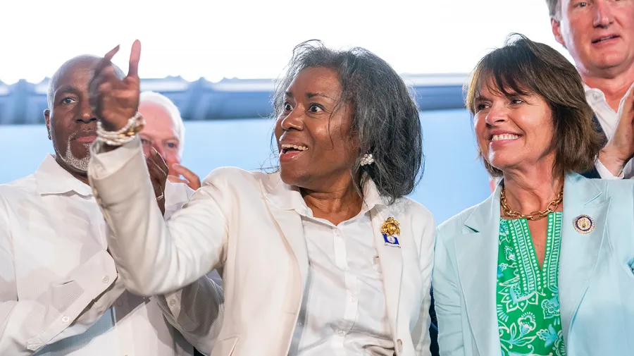 Earle-Sears's emphasis on cultural topics in Virginia may have unintended consequences.