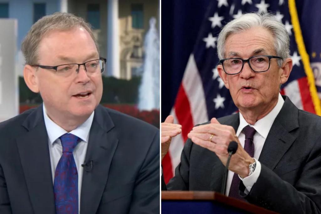 Economic advisor Kevin Hassett says the Fed requires complete independence from Trump.
