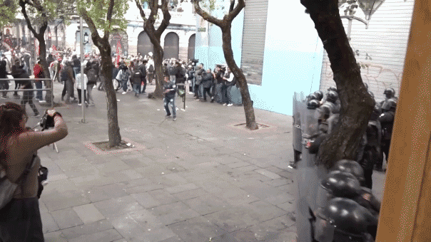 Ecuador announces a 60-day emergency situation due to protests over diesel subsidies.