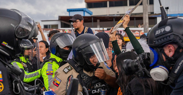 Ecuador's Pro-Trump President Daniel Noboa Ambushed During Humanitarian Aid Mission