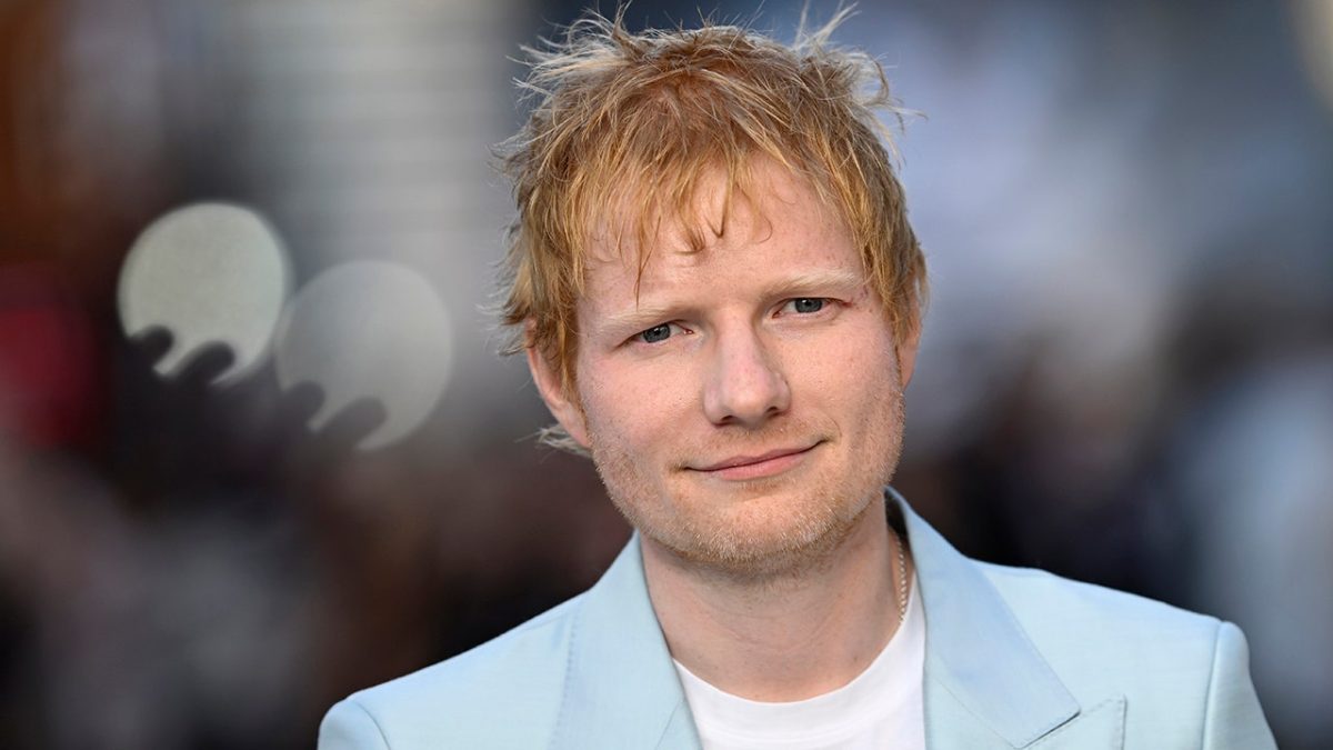 Ed Sheeran is moving from England to the US for his tour and family.