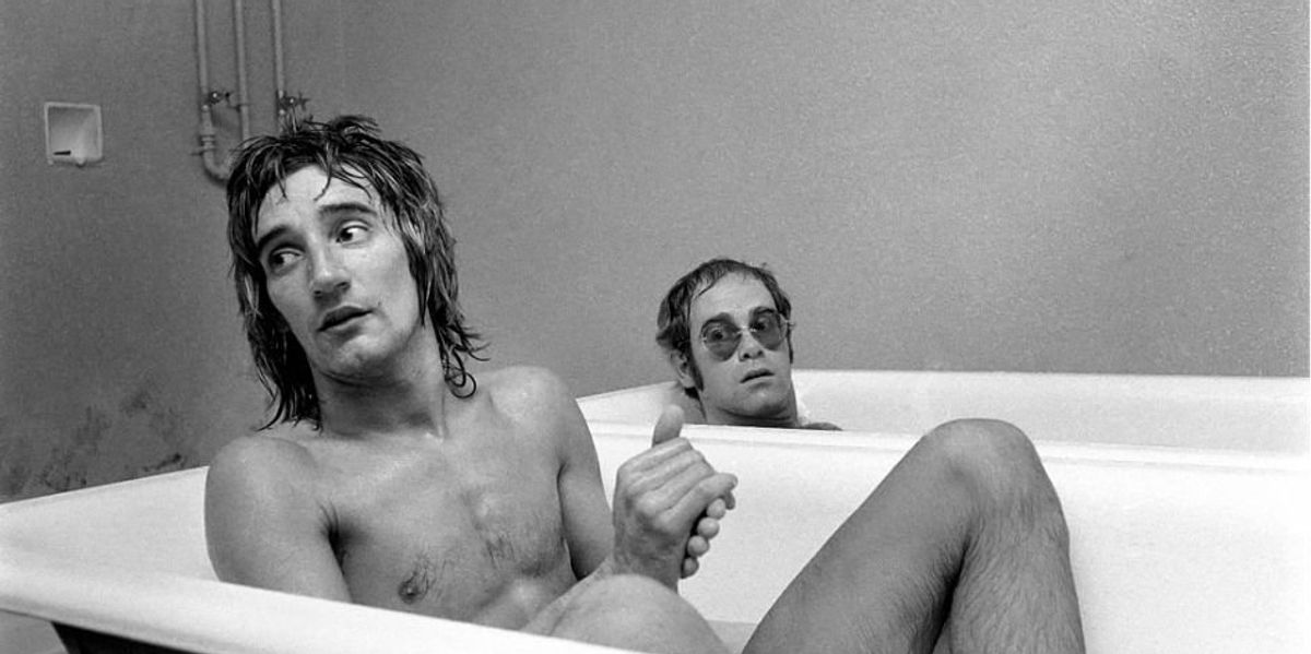 Effort investment: The unexpected health advantages of a warm bath