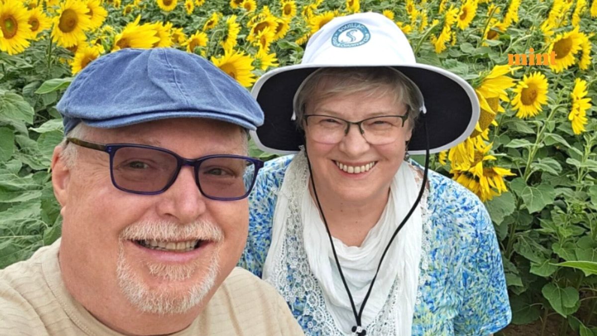 Elderly couple relocates to France because they found retirement planning in the US too expensive, stating, ‘We aren’t wealthy.’