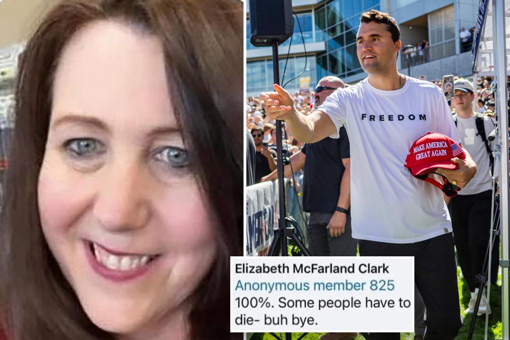 Elementary school teacher in NJ resigns and complains after making harsh remark about Charlie Kirk's assassination