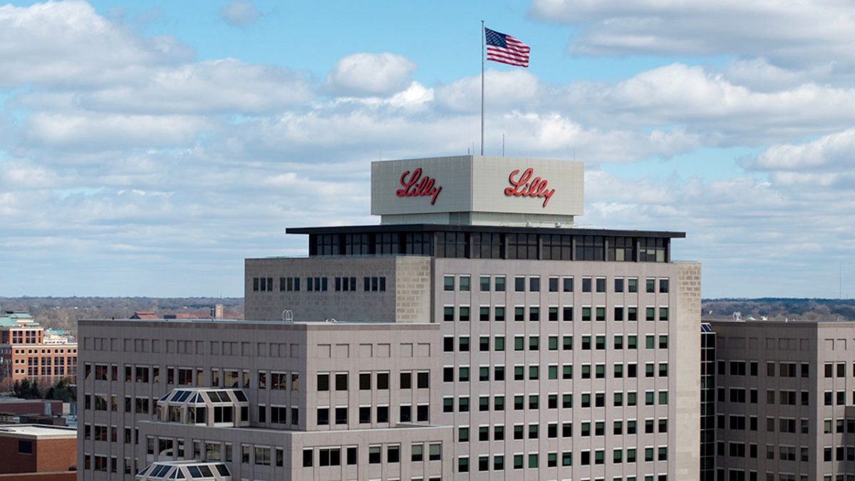 Eli Lilly will spend $5 billion on a facility in Virginia.