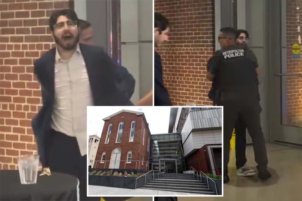 Elias Rodriguez, the terror suspect linked to the DC Jewish Museum, appeared in federal court.