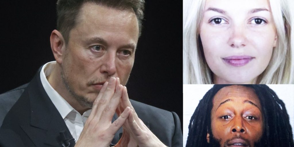 Elon Musk promises $1 million to remember Iryna Zarutska and end the media silence.