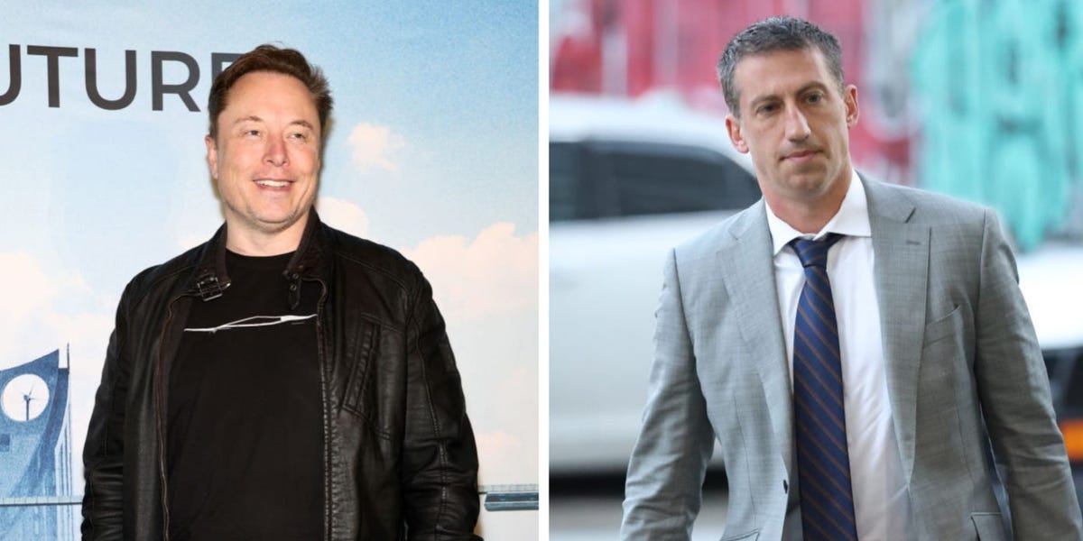 Elon Musk’s preferred lawyer is leading a Dogecoin treasury.