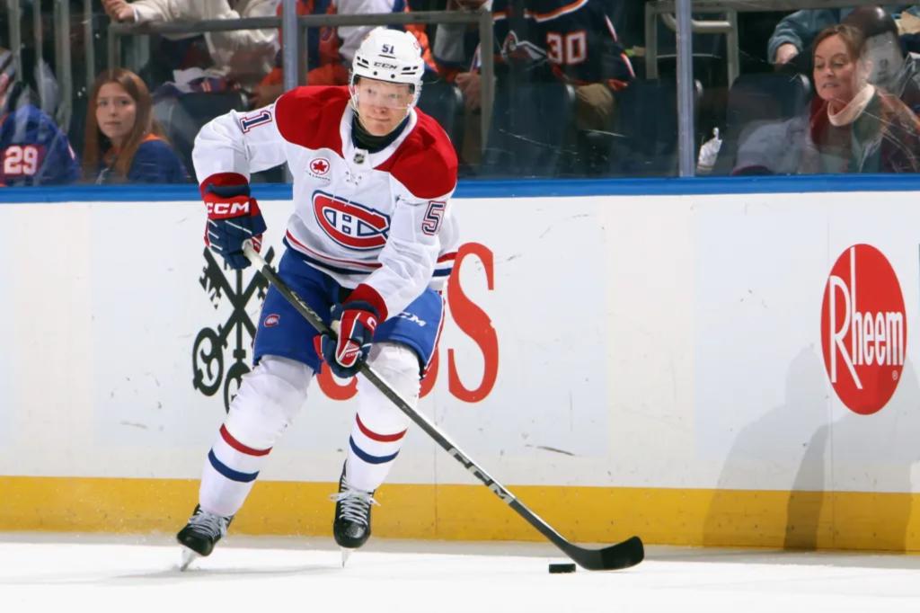 Emil Heineman excited to join Islanders: 'Here we go'