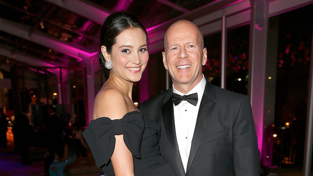 Emma Heming Willis confused Bruce Willis' dementia with problems in their marriage.