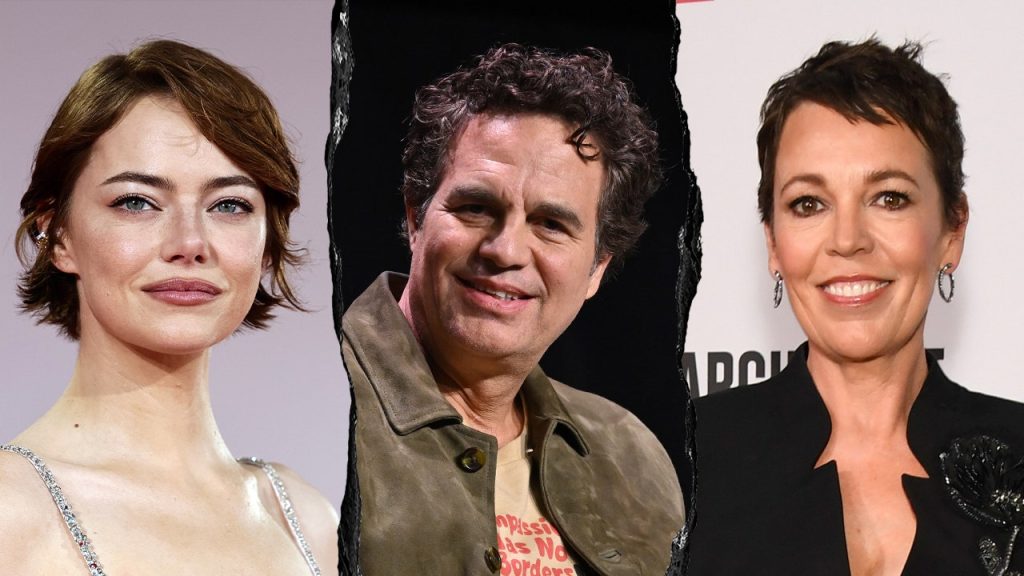 Emma Stone and Mark Ruffalo are among the celebrities who are avoiding Israeli film organizations.