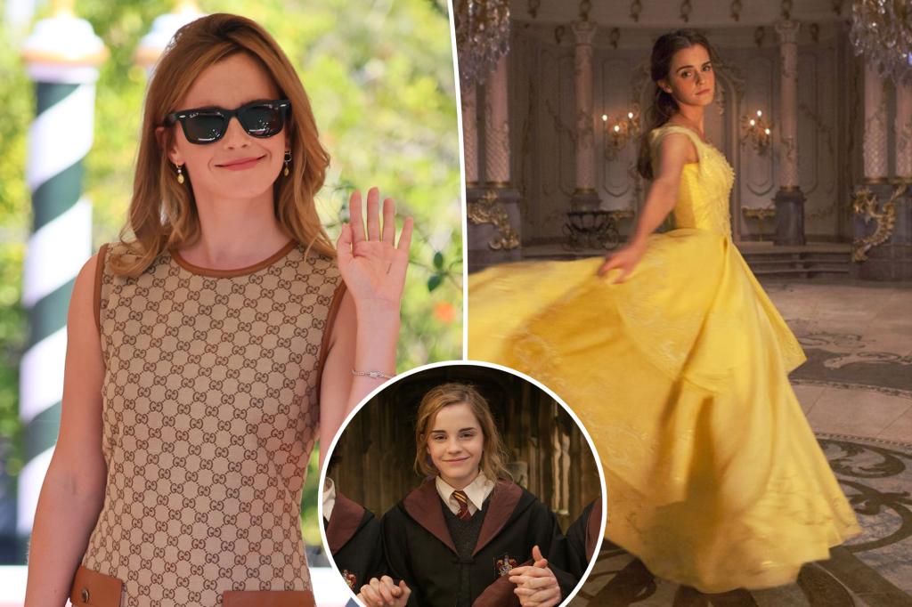 Emma Watson from 'Harry Potter' prefers to leave behind the 'soul-destroying' aspects of Hollywood.