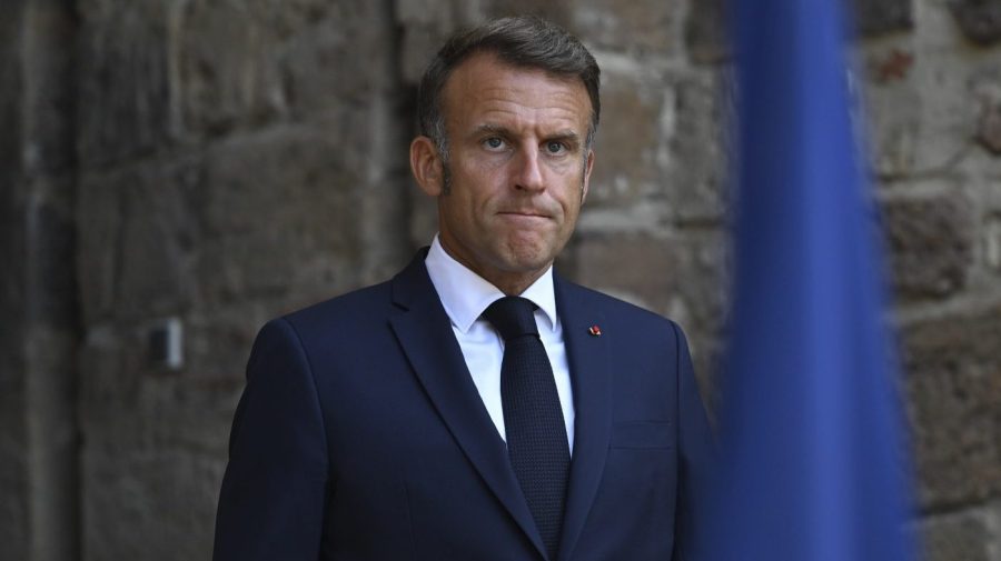 Emmanuel Macron is correct: A Palestinian state should be acknowledged.