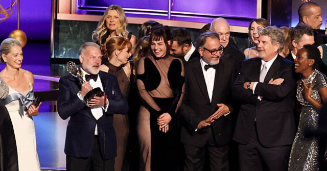 Emmys With Antisemitic Themes Reach 4-Year Audience Peak — But Ratings Remain Low