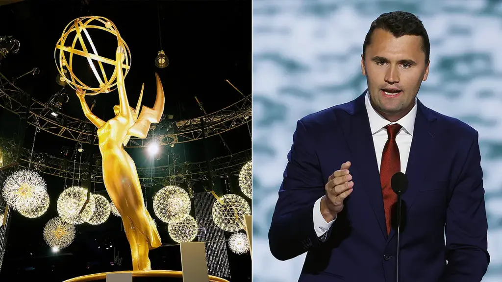 Emmys avoid mentioning Charlie Kirk incident during Sunday broadcast