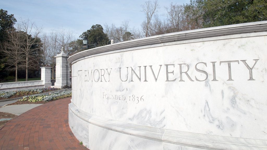 Emory University ends DEI programs following warnings from the Trump administration