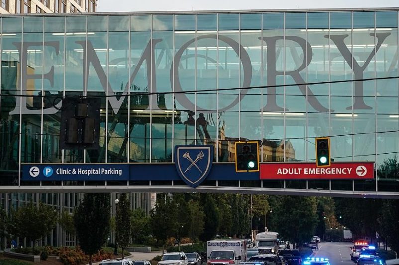 Emory University in Georgia terminates DEI programs in line with Trump administration's executive order.